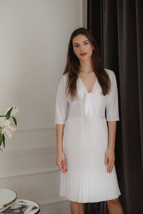 Cocktail dress model 143927